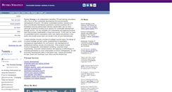 Desktop Screenshot of dunira.com